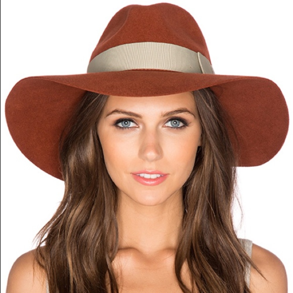 Brixton Ladies Large Fedora